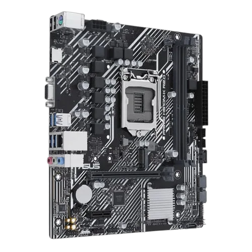 Asus PRIME H510M-K R2.0-Seconde Vie — vue 4