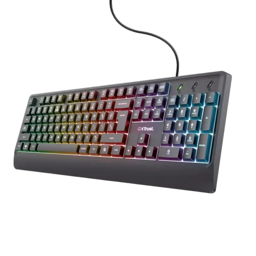 Trust GXT 792 Quadrox - Kit gaming 4-en-1 — vue 3