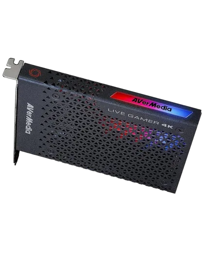 Avermedia Live Gamer 4K - GC573 — vue 3