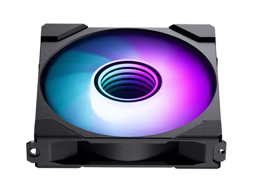 Phanteks M25 Gen2 PWM Noir 120mm D-RGB