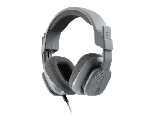 Logitech Astro A10 - Filaire - Gris