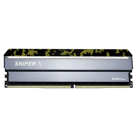 G.Skill Sniper X 32Go (2x16Go) DDR4 3600MHz