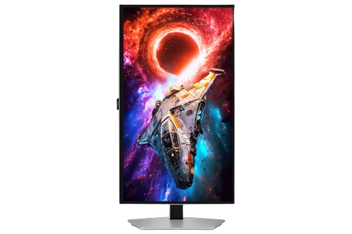 Samsung Odyssey G80SH - 27" QD-OLED 4K 240Hz 0.03ms G-Sync FreeSync Premium Pro — vue 8