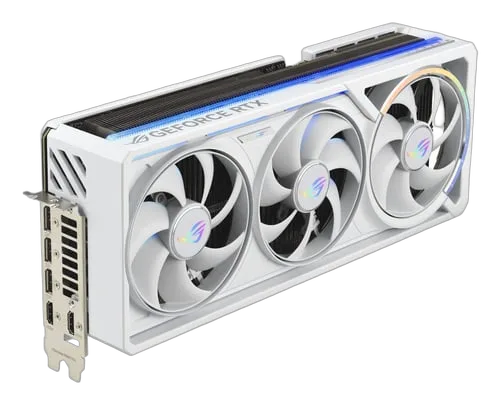 Asus ROG Astral GeForce RTX 5090 32GB OC Edition WHITE