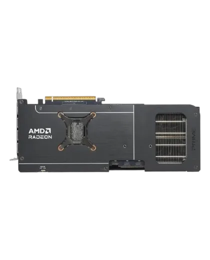 Asus Bundle Prime Radeon RX 9070 EVO OC 16Go + M.RED 1050W 80+ Gold — vue 8