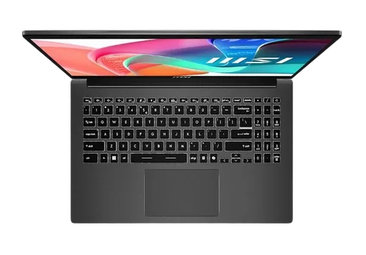 MSI Modern 15 F1MG-1404FRNNN - 15.6" FHD Core 5 120U 16Go 512Go W11 — vue 4