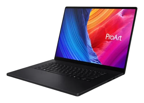 Asus ProArt H7606WM-SC065X - 16" OLED 4K Tactile RAI9 HX370 RTX 5060 32Go 1To W11P