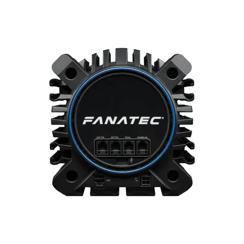 Fanatec PRO FORMULA - SETUP COMPLET — vue 9