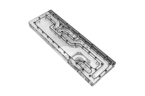 EK Water Blocks Distributeur EK-Quantum Reflection² ROG Hyperion — vue 9