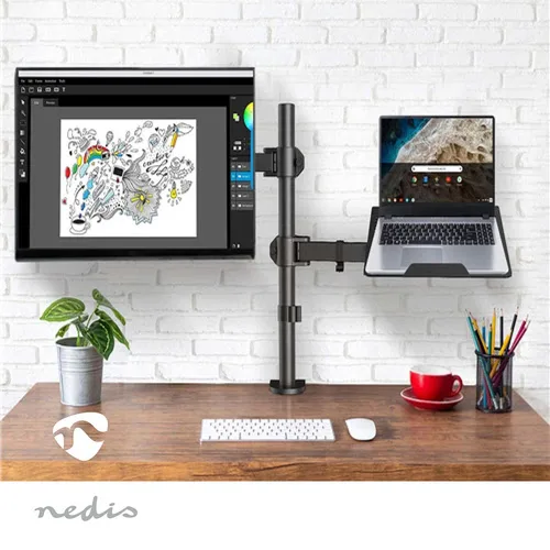 Nedis Support écran/pc portable - 1 écran 15 -32"