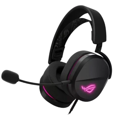 ROG Pelta Core - Filaire/RGB/Noir