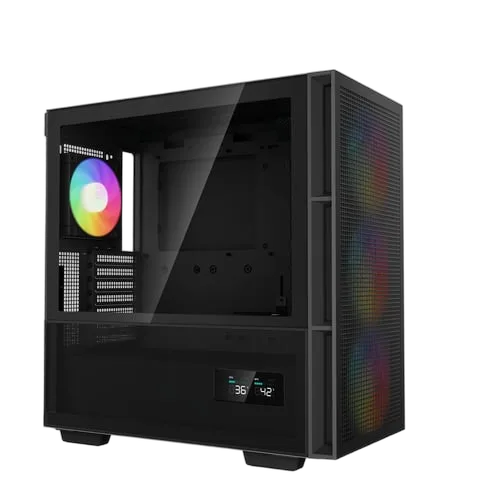 Deepcool CH560 Digital Noir - MT/Sans Alim/ATX