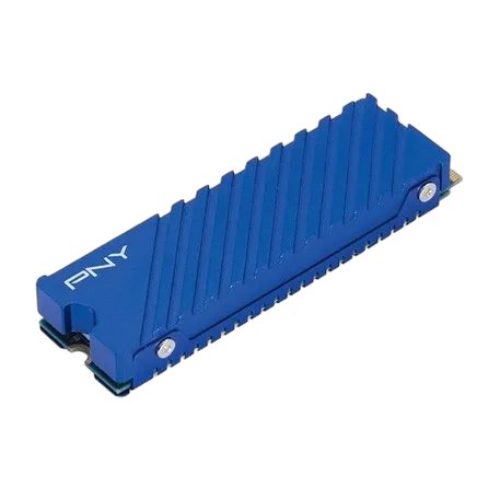 PNY 1To M.2 NVMe Gen4 avec dissipateur - CS2341 — vue 3