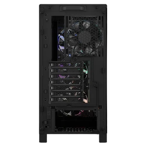 Corsair Frame 4000X RS Noir - MT/Sans Alim/E-ATX — vue 4