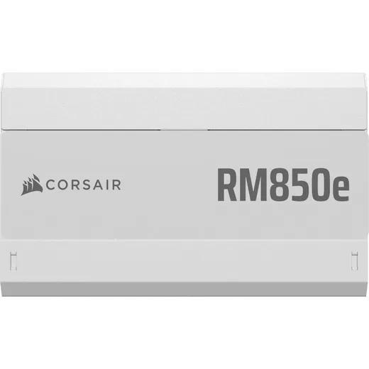 Corsair ATX 850W - 80+ Gold - RM850e Blanc