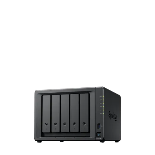 Synology DS1525+ - 5 baies — vue 6