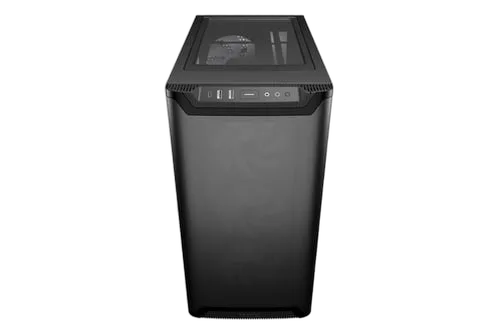 be quiet! Pure base 501 LX Noir - MT/Sans Alim/ATX