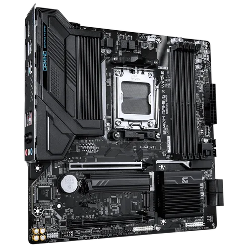 Gigabyte B840M GAMING X WIFI6E — vue 3