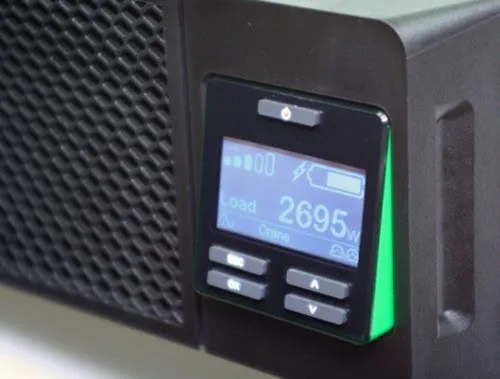 APC Smart-UPS SRT 2200VA — vue 9