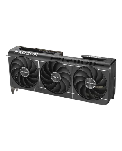 Asus Bundle Prime Radeon RX 9070 EVO OC 16Go + M.RED 1050W 80+ Gold — vue 5