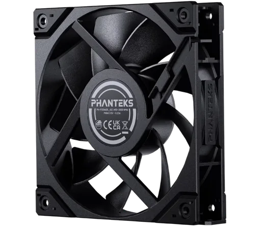 Phanteks M25 Gen2 PWM Noir 120mm