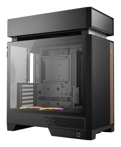 Deepcool CL660 Noir - MT/Sans Alim/ATX — vue 1