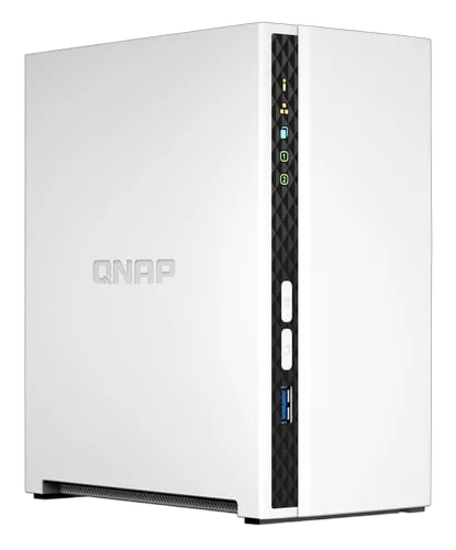 Qnap TS-233 - 2 Baies — vue 3
