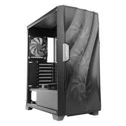 Antec DF700 FLUX - MT/Sans Alim/ATX -Seconde Vie
