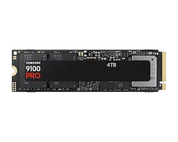 Samsung 9100 PRO 4To M.2 NVMe Gen5