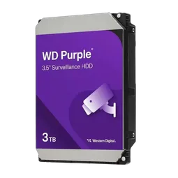 WD PURPLE 3To