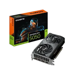 Gigabyte GeForce RTX 5050 WINDFORCE OC 8G