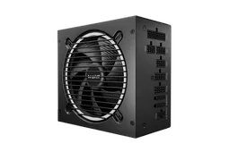 be quiet! ATX 750W - 80+ Gold - Pure Power 13 M Noir