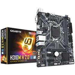 Gigabyte H310M-H 2.0-Seconde Vie