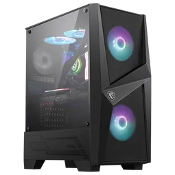 MSI MAG FORGE 100R - MT/Sans Alim/ATX