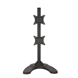 Kimex International Support à poser/travers table 2 écrans - 13" 27"-Seconde Vie
