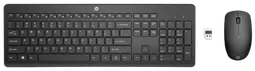 HP 235 WIRELESS MOUSE AND KEYBOARD