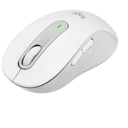 Logitech Signature M650 - Sans-Fil - Blanc