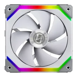 Lian-Li UNI FAN SL120 RGB - Blanc