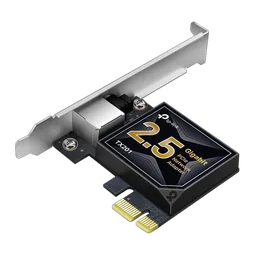 TP-Link 2.5 GIGABIT PCI EXPRESS NETWORK