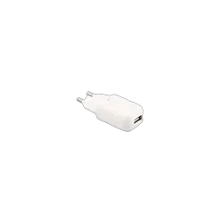 T'nB Chargeur secteur 5W - USB - Blanc