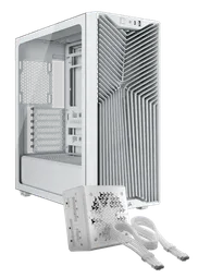 Corsair 3200D RS Blanc + RM850e