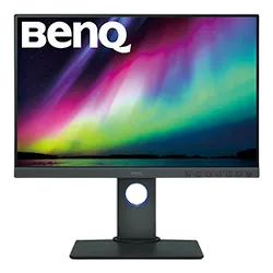 BenQ SW240 - 24" FHD+ IPS 99% Adobe RVB-Seconde Vie