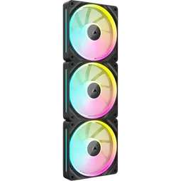 Corsair iCUE LINK LX120 RGB Triple Pack - Noir