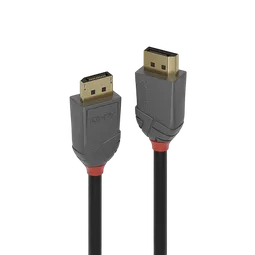 Lindy Câble Line DisplayPort 1,4 mâle/mâle - 1.2m
