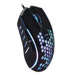 ELYTE MY-300 - Filaire - RGB - Noir