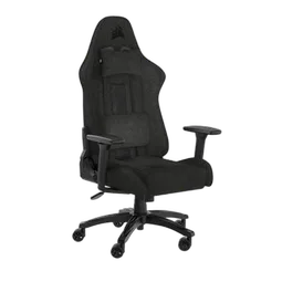 Corsair TC100 Relaxed - Tissu 2D - Noir/Gris