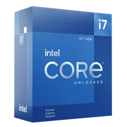 Intel Core i7-12700KF