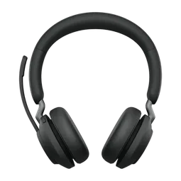 Jabra Evolve2 65 Headset UC Stereo Black