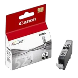 Cartouche CLI-521BK Noir - 2933B001
