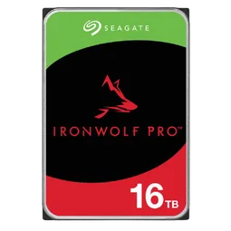 Seagate 16To SATA III 256Mo - ST16000NT001
